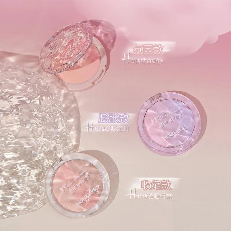 HOLD LIVE Gradient Blush Powder HL647