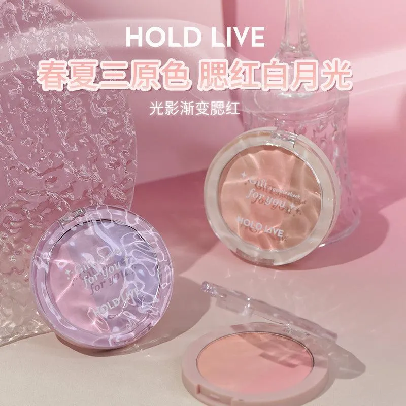 HOLD LIVE Gradient Blush Powder HL647