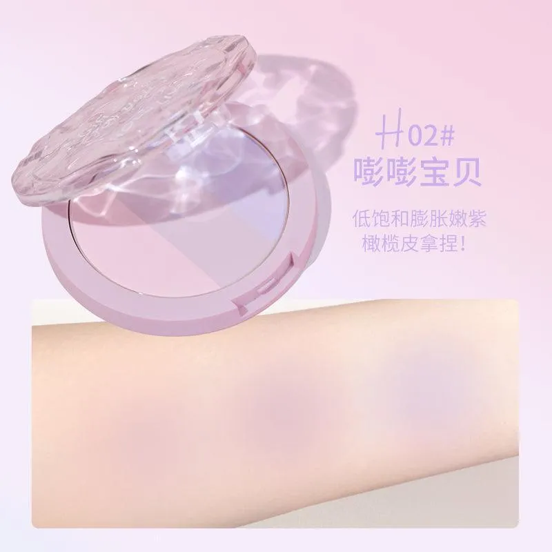 HOLD LIVE Gradient Blush Powder HL647