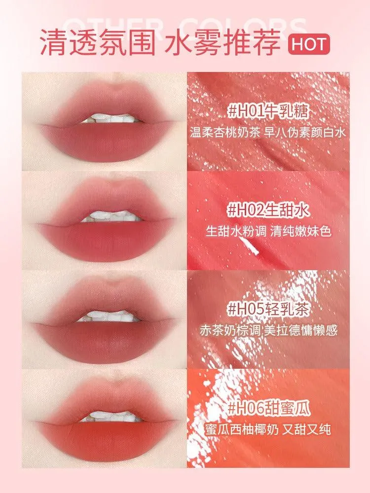 HOLD LIVE Lip Glaze HL702 HL703