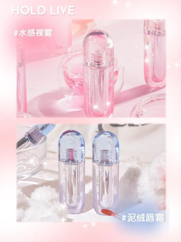HOLD LIVE Lip Glaze HL702 HL703