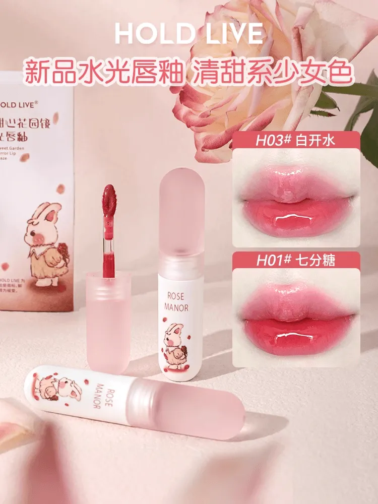 HOLD LIVE Mirror Lip Glaze HL697