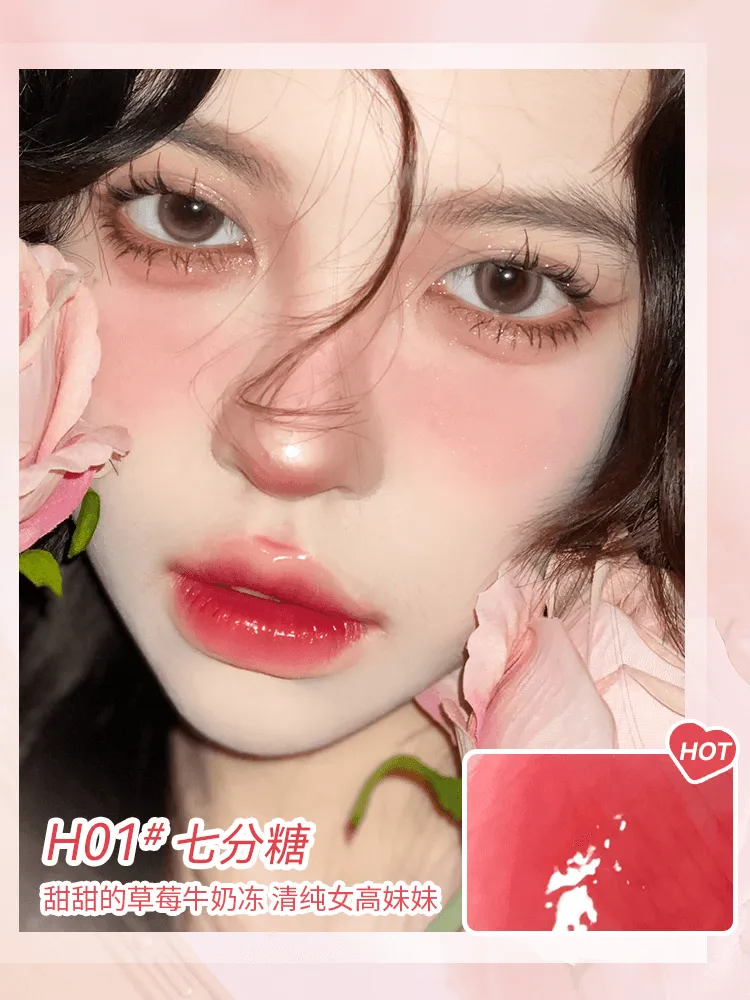 HOLD LIVE Mirror Lip Glaze HL697