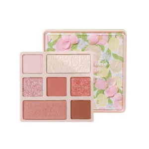 HOLD LIVE Paris Garden Eyeshadow Palette HL527