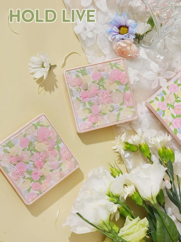 HOLD LIVE Paris Garden Eyeshadow Palette HL527