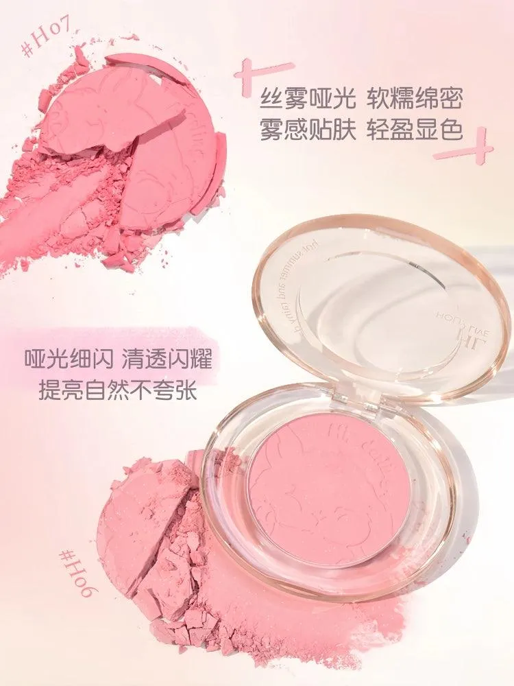 HOLD LIVE Soft Focus Powder Blusher HL749