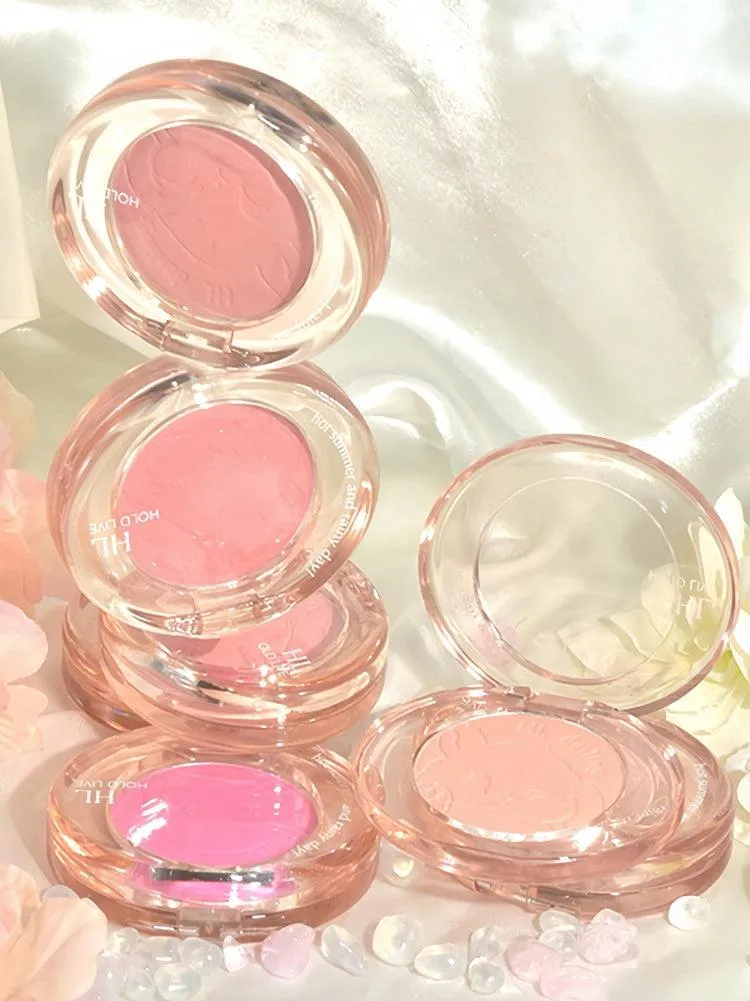 HOLD LIVE Soft Focus Powder Blusher HL749