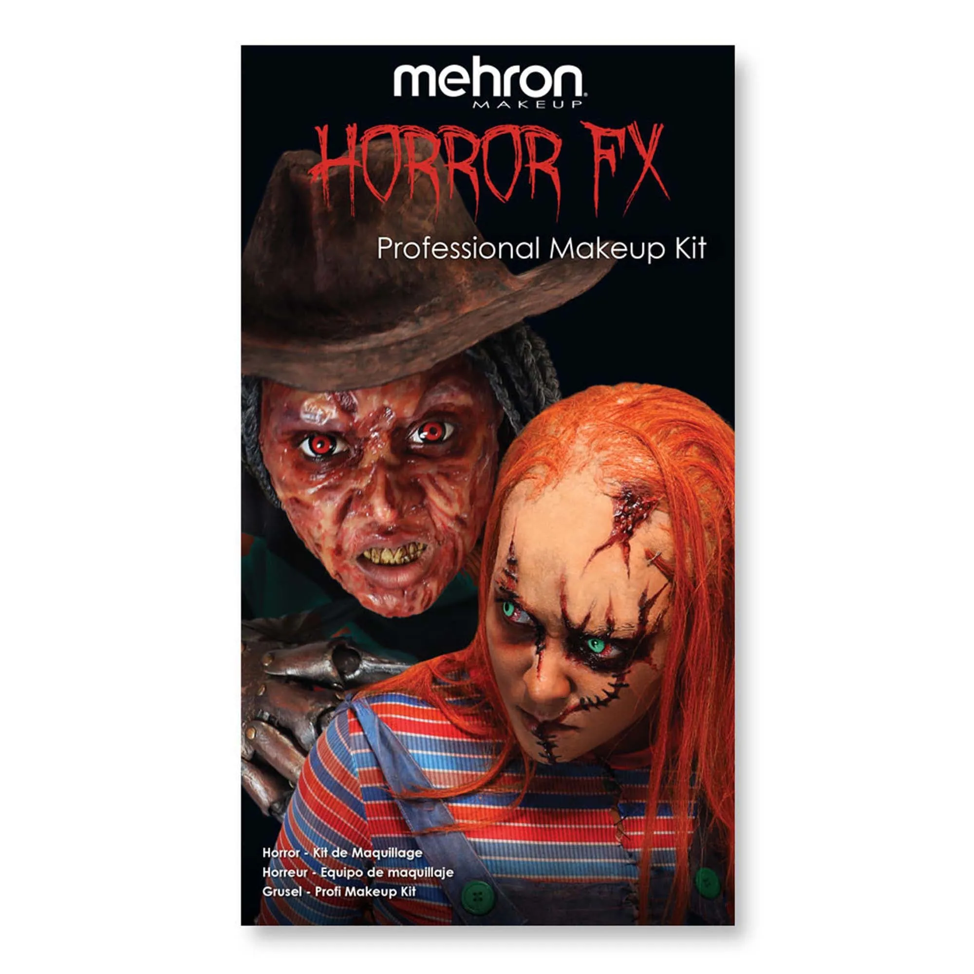 Horror FX Makeup Kit, 1 Count