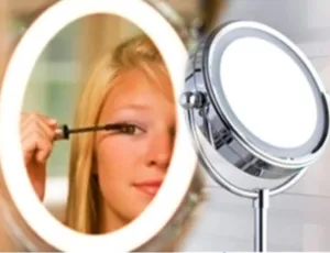 Hotel Makeup Mirror