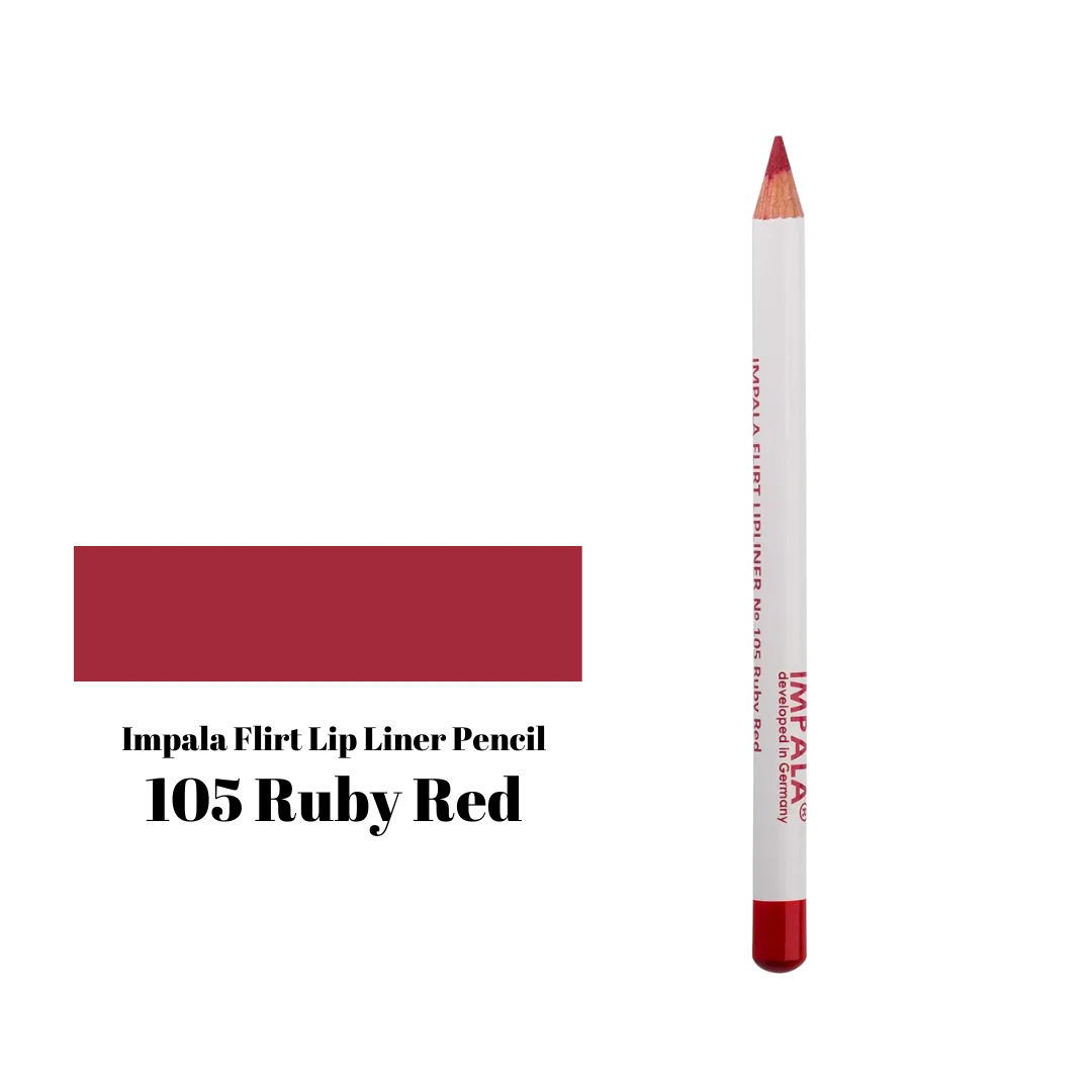 Impala Flirt Matt LipLiner Long Hold Waterproof