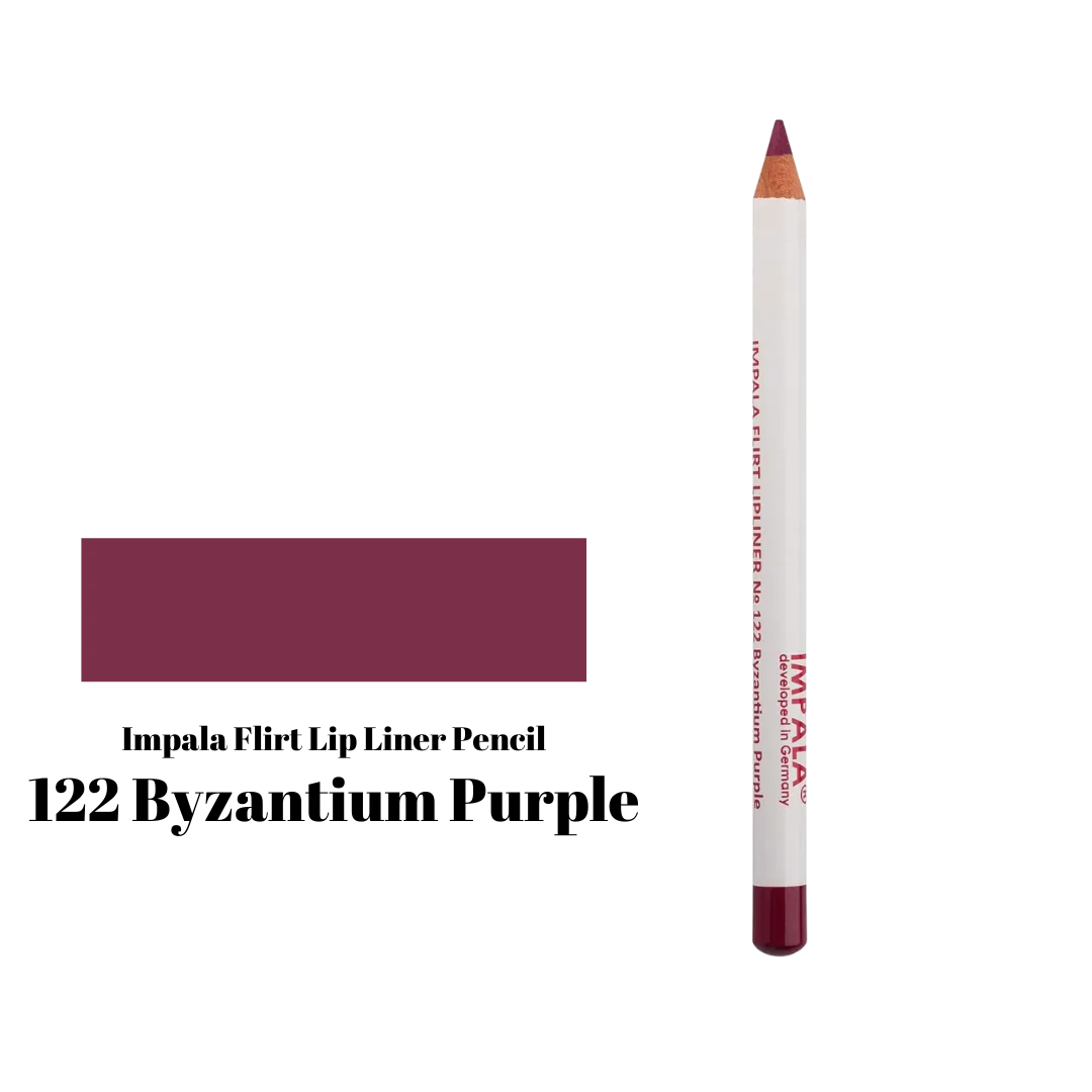 Impala Flirt Matt LipLiner Long Hold Waterproof