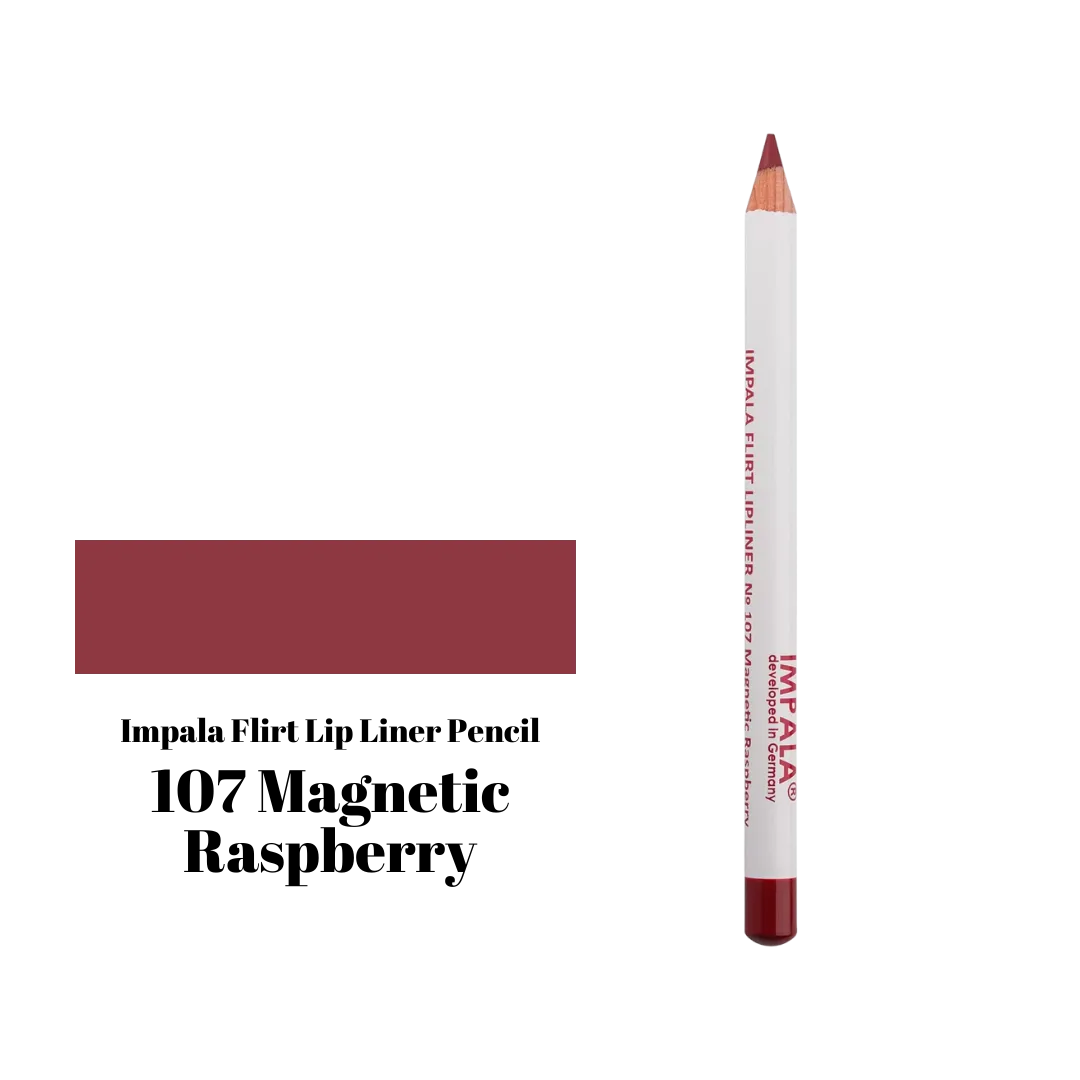 Impala Flirt Matt LipLiner Long Hold Waterproof