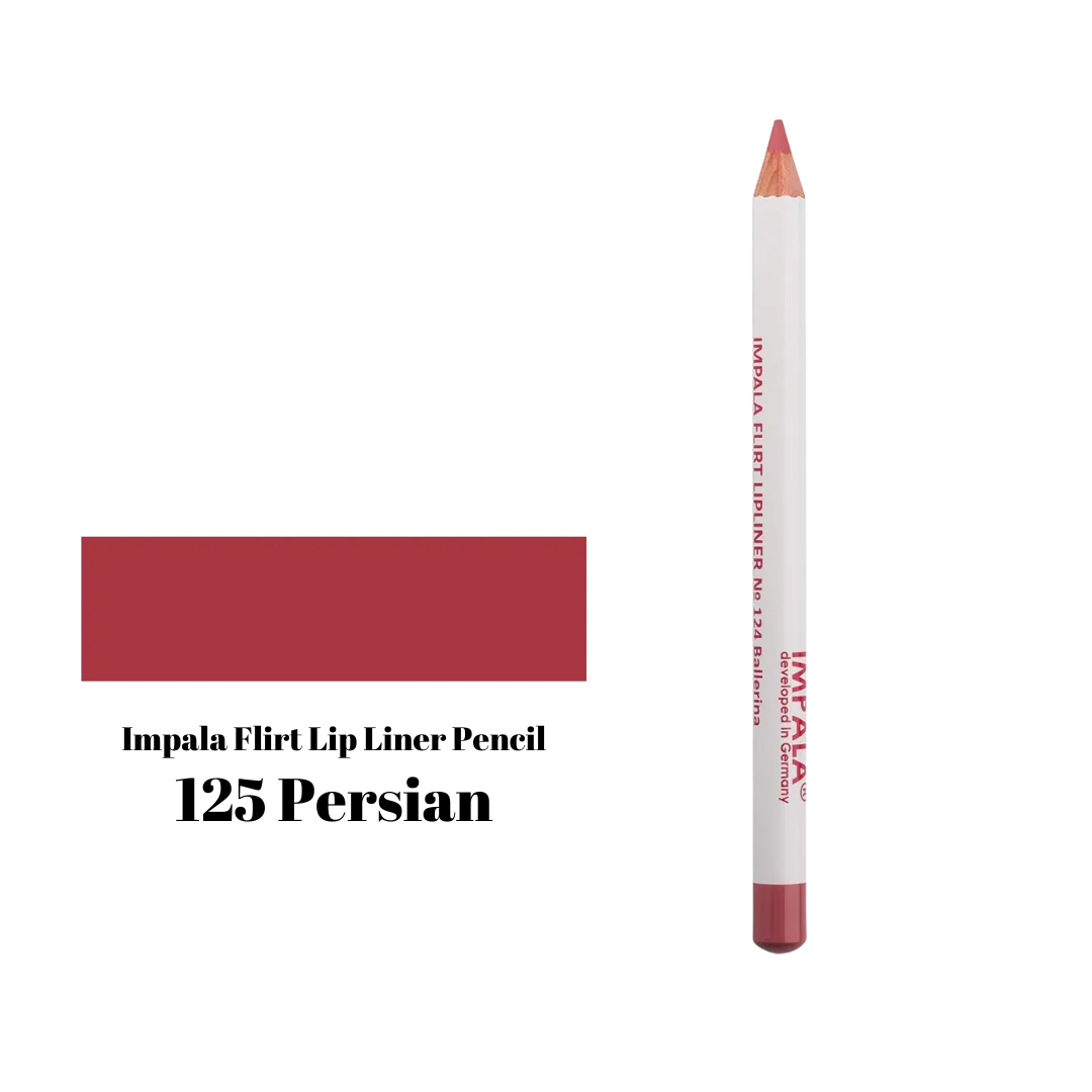 Impala Flirt Matt LipLiner Long Hold Waterproof