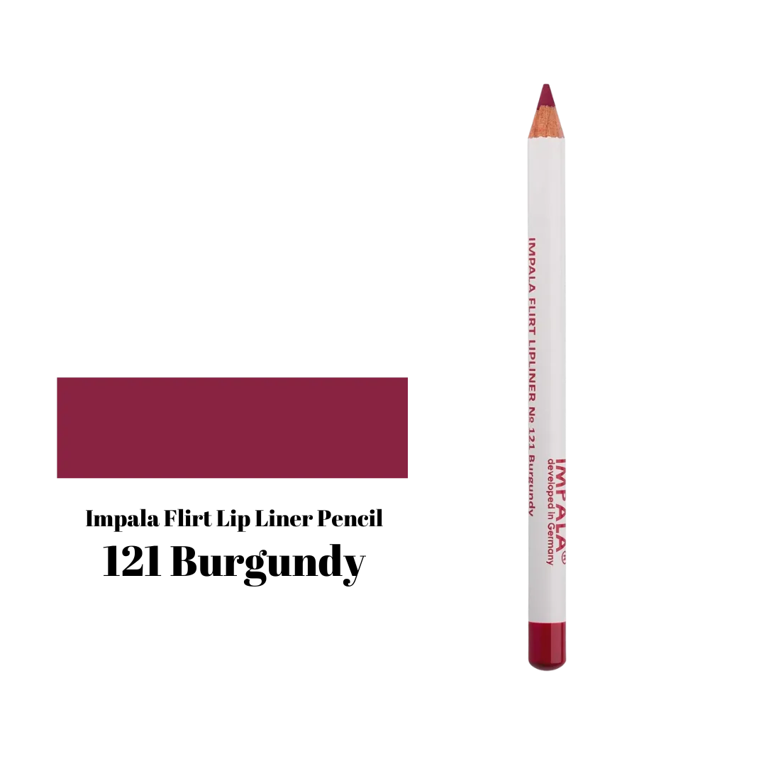Impala Flirt Matt LipLiner Long Hold Waterproof