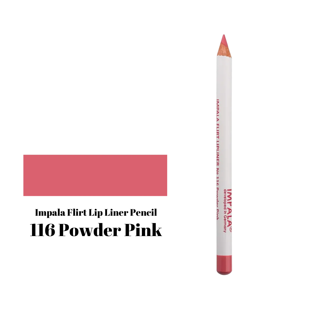 Impala Flirt Matt LipLiner Long Hold Waterproof
