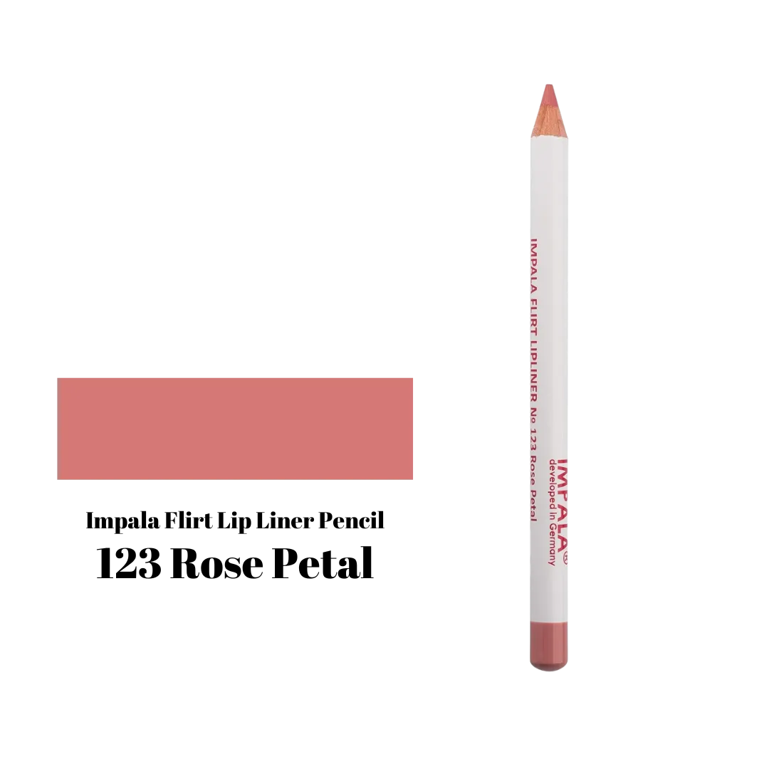Impala Flirt Matt LipLiner Long Hold Waterproof