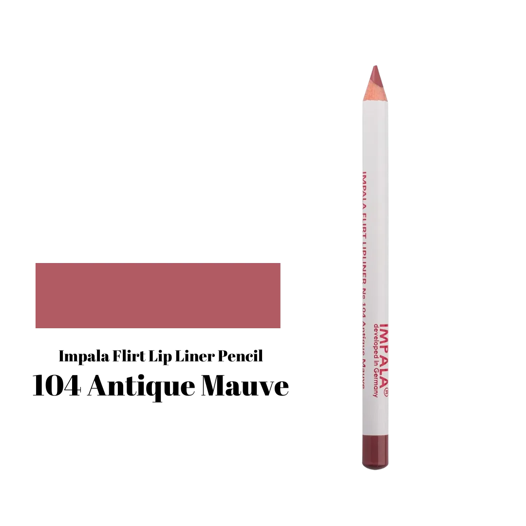 Impala Flirt Matt LipLiner Long Hold Waterproof