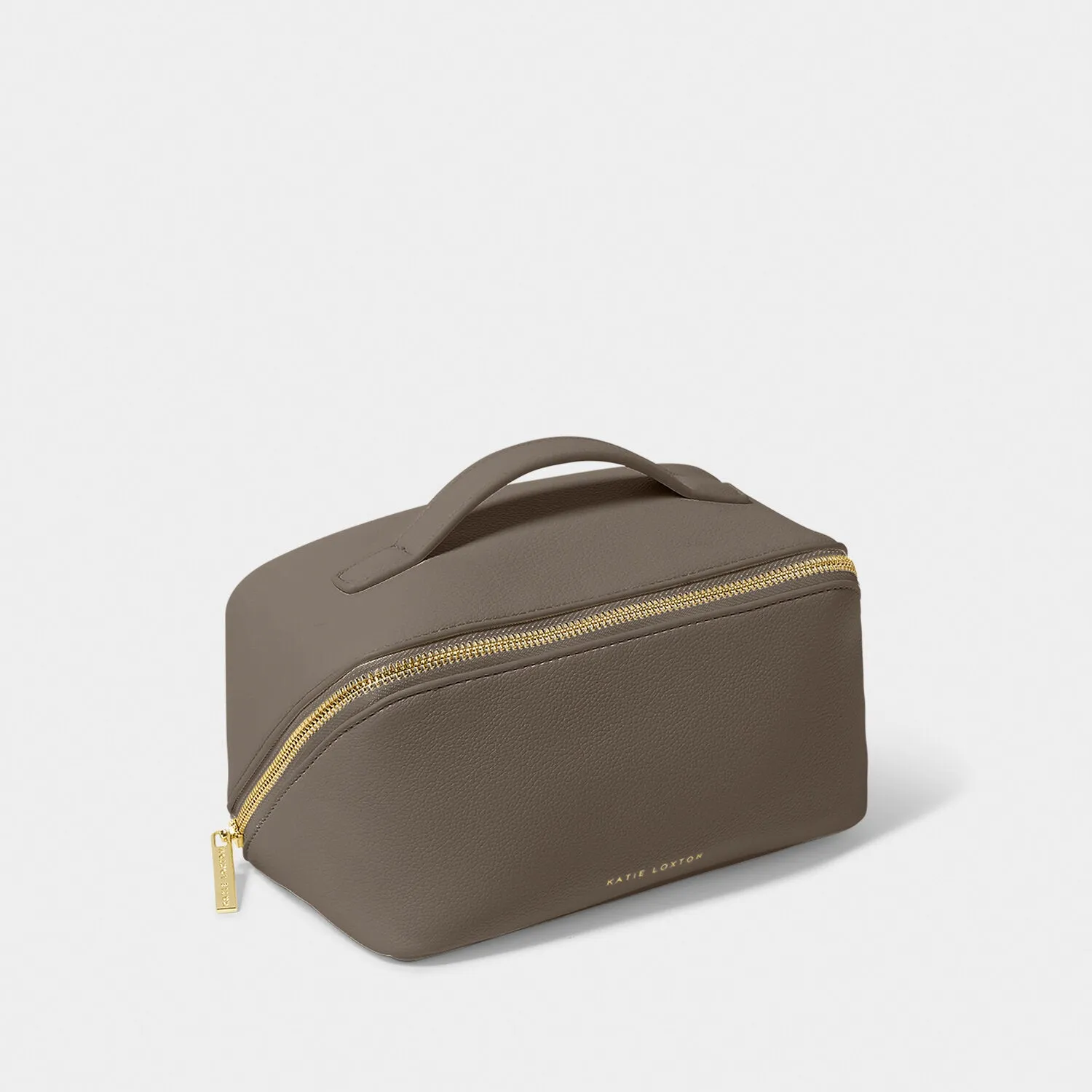 Katie Loxton 21cm Mink Medium Makeup and Wash bag