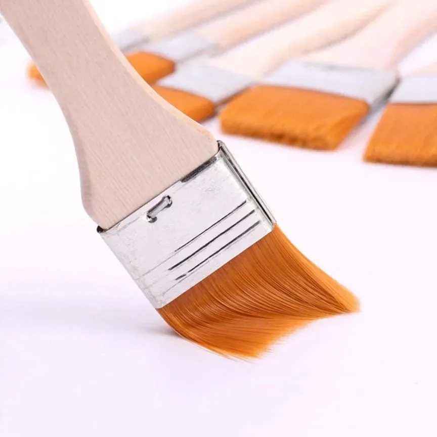Keep Smiling Flat Base Making Brush