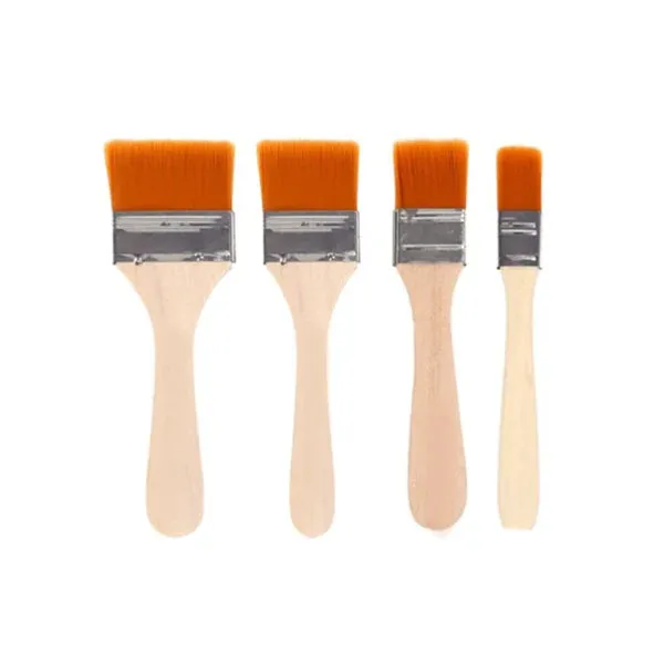 Keep Smiling Flat Base Making Brush