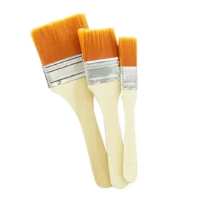 Keep Smiling Flat Base Making Brush