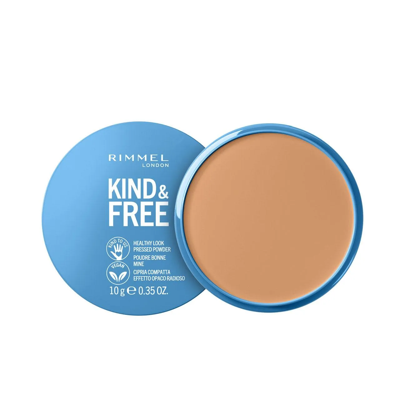 Kind & Free™ Pressed Powder