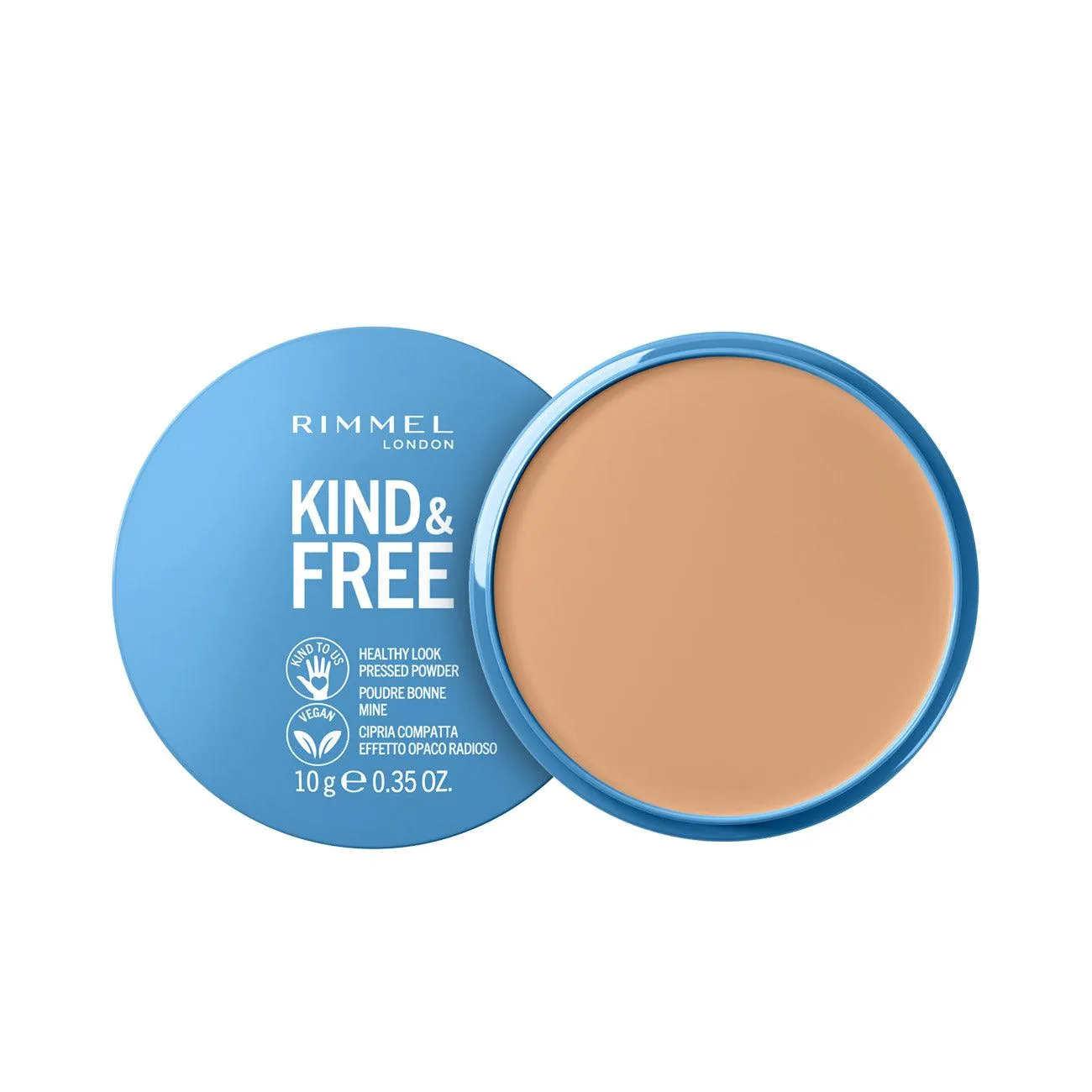Kind & Free™ Pressed Powder