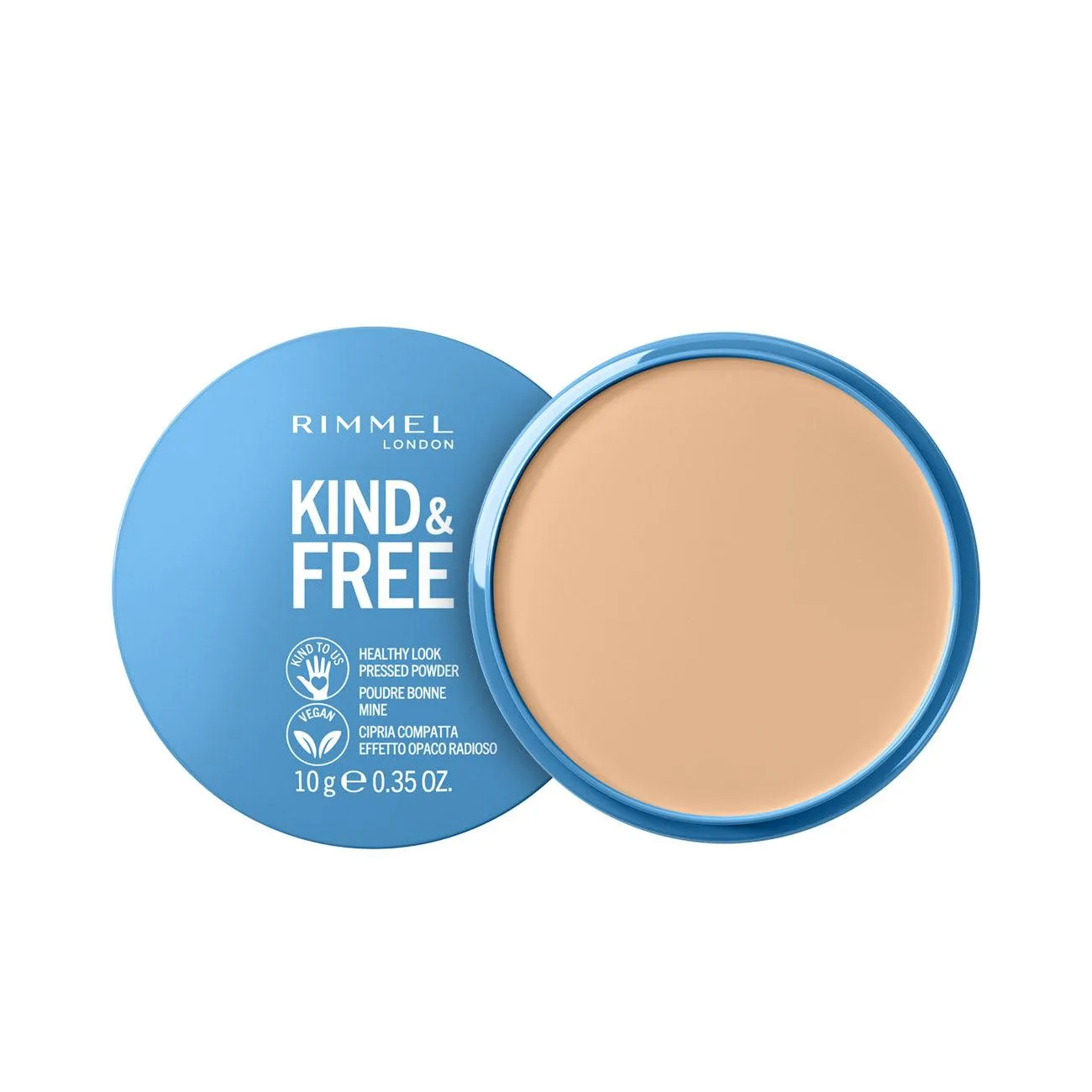 Kind & Free™ Pressed Powder
