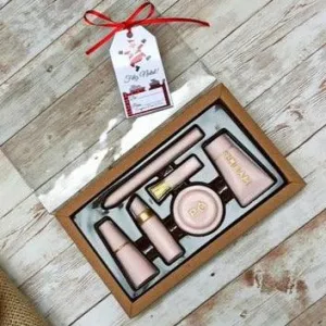 Kit Makeup Chocolate Mould - Simple - BWB 9341