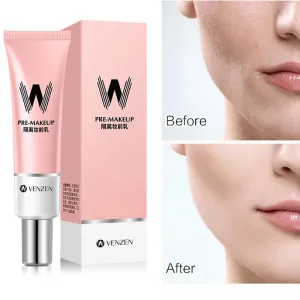 Korea Facial Pore Primer Concealer Make Up Base Makeup Face Brighten Smooth Skin Invisible Pores Concealer Makeup