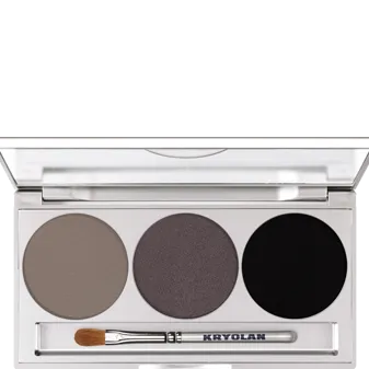 Kryolan Eye Shadow Trio Set