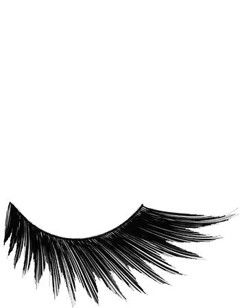 Kryolan Stargirl Eyelashes
