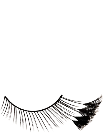 Kryolan Stargirl Eyelashes