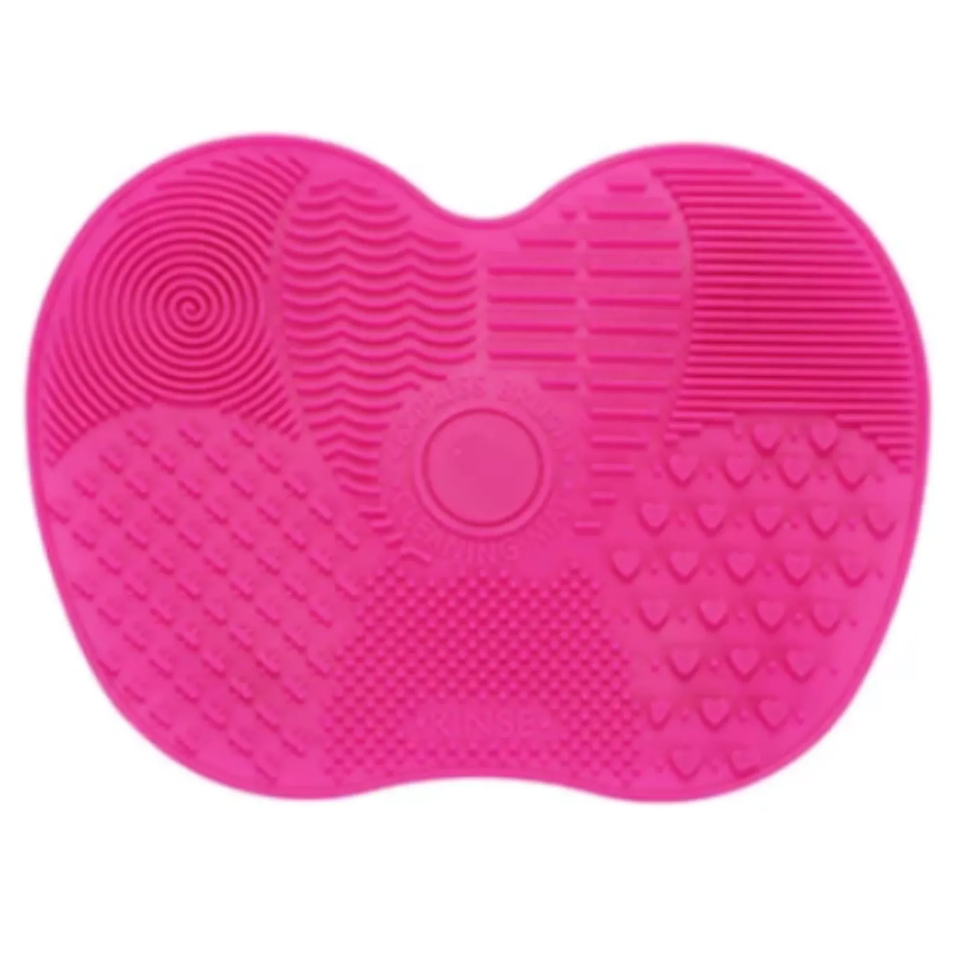 LA FEMME BEAUTY Makeup Brush Cleaning Mat