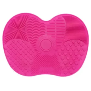 LA FEMME BEAUTY Makeup Brush Cleaning Mat