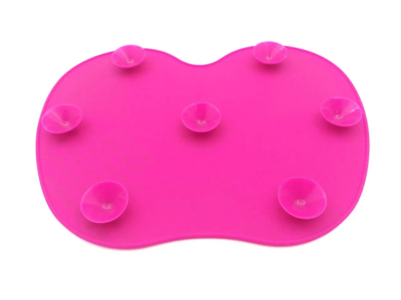 LA FEMME BEAUTY Makeup Brush Cleaning Mat