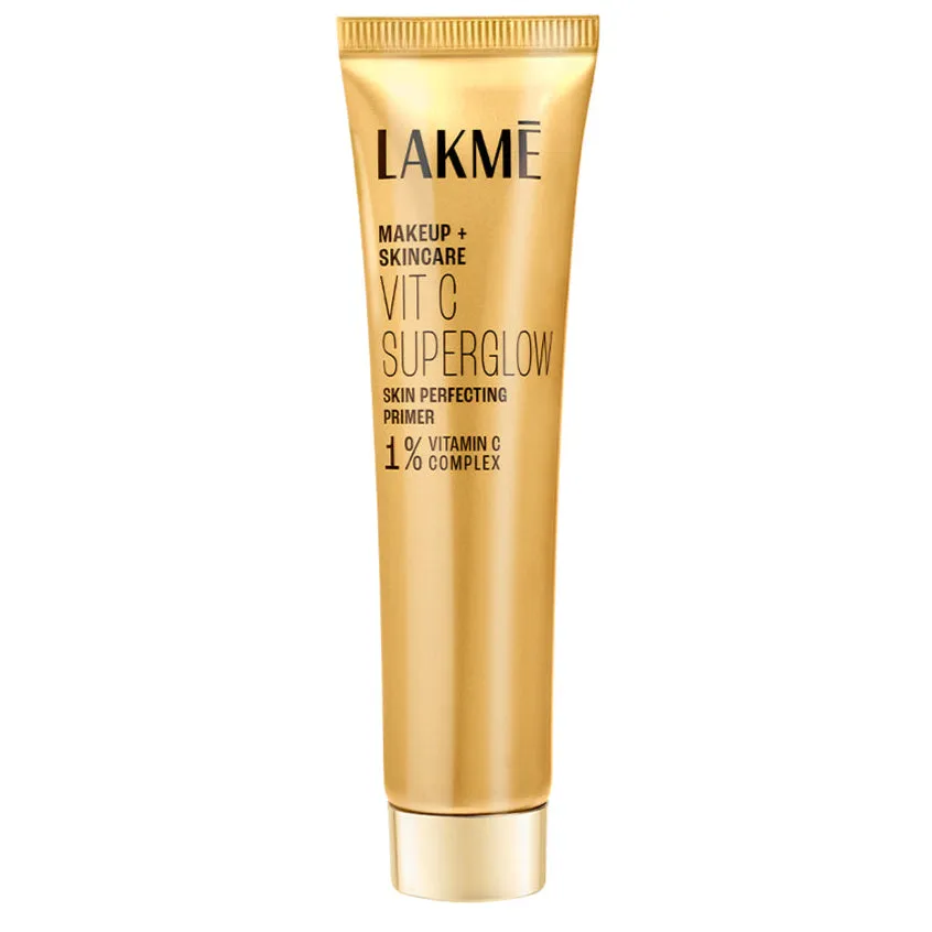 Lakmē VitC Superglow Skin Perfecting Primer