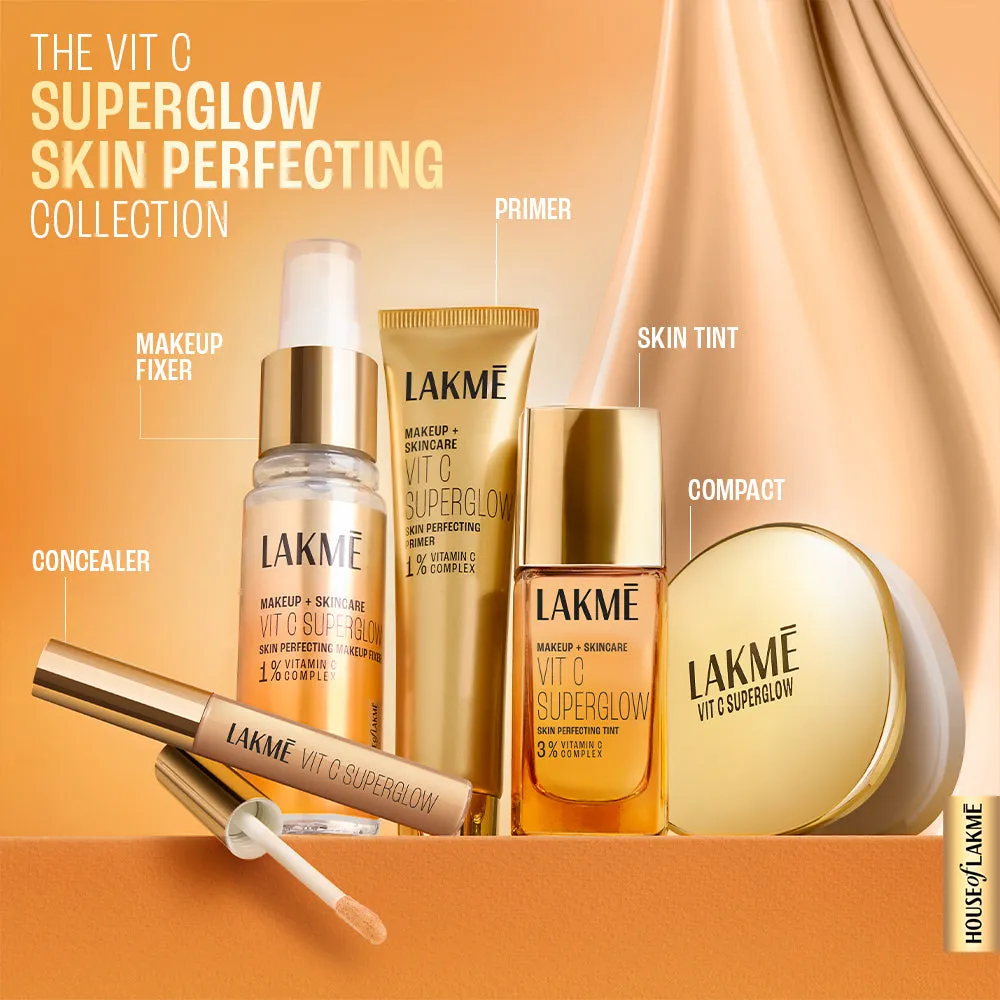 Lakmē VitC Superglow Skin Perfecting Primer