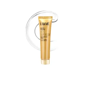 Lakmē VitC Superglow Skin Perfecting Primer