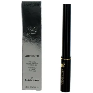 Lancome Women's Eye-Liner - Artliner Felt-Tipped Liquid 01 Black Satin, 0.047 oz