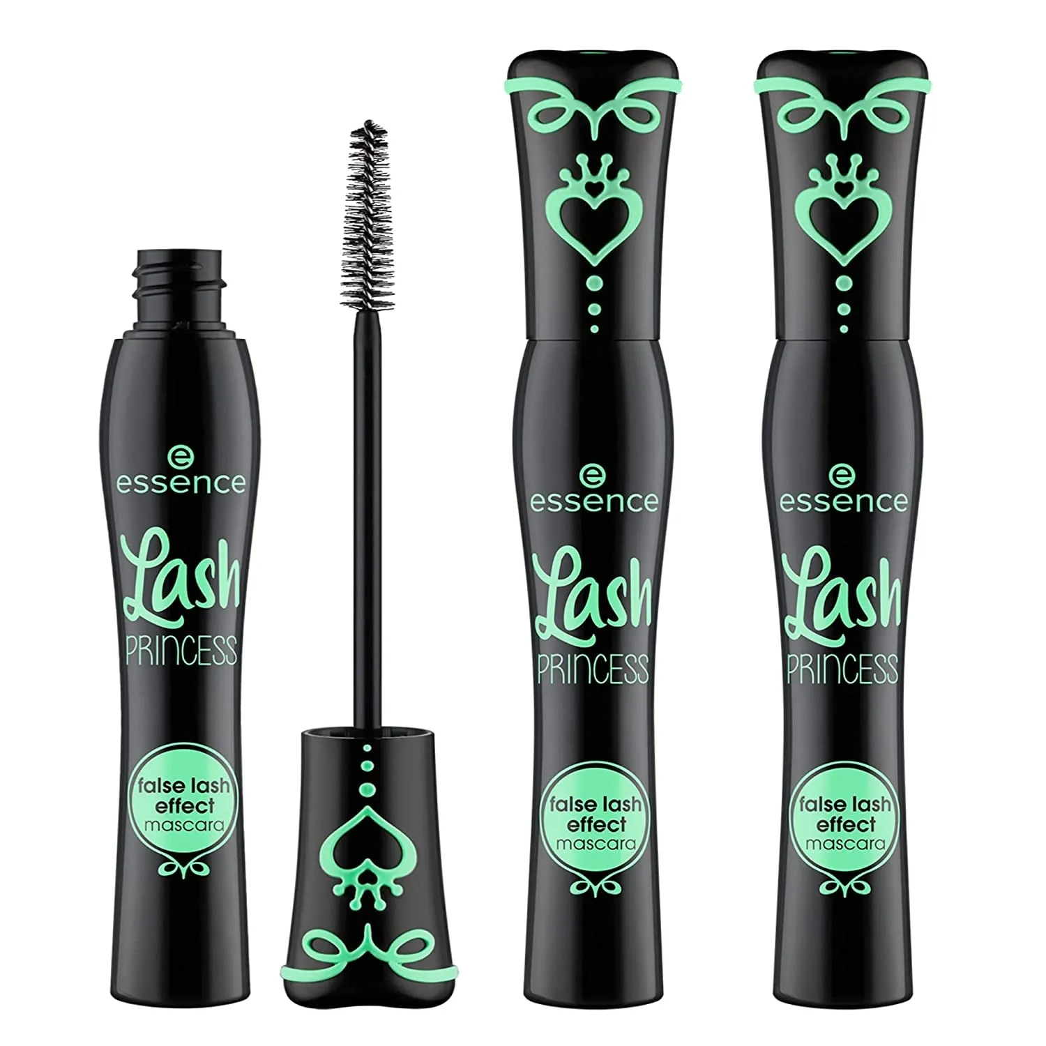 Lash Princess False Lash Effect Mascara (Set of 3)