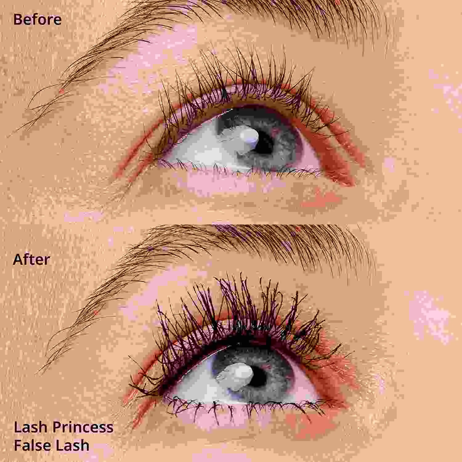 Lash Princess False Lash Effect Mascara (Set of 3)