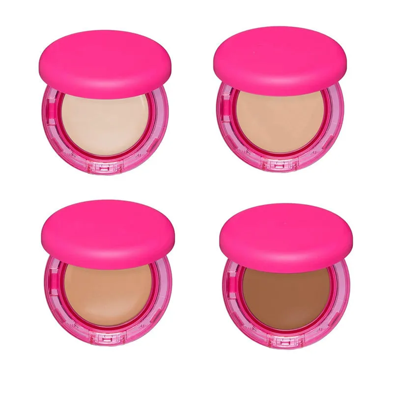 Last Day-Buy 1 Get 1 Free with FREE MAKEUP BRUSH!!Hydrating Cream Foundation