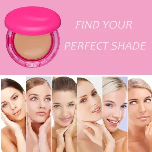 Last Day-Buy 1 Get 1 Free with FREE MAKEUP BRUSH!!Hydrating Cream Foundation