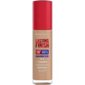 Lasting Finish 35HR Foundation 200 Soft Beige Rimmel