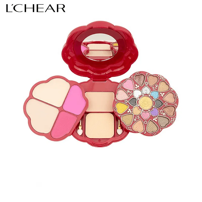 Lchear Flower Magic Dreams Makeup Kit