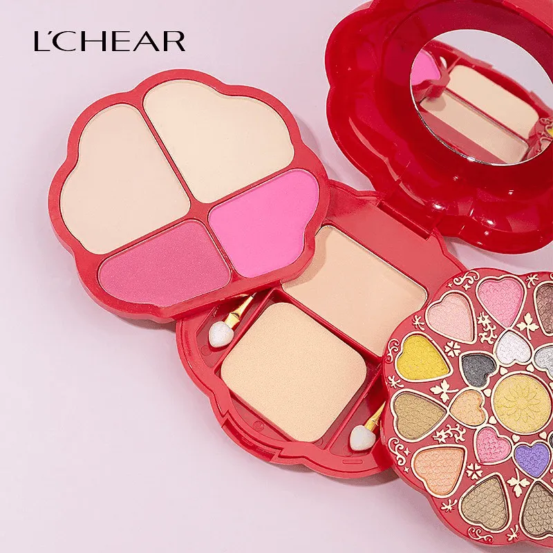 Lchear Flower Magic Dreams Makeup Kit