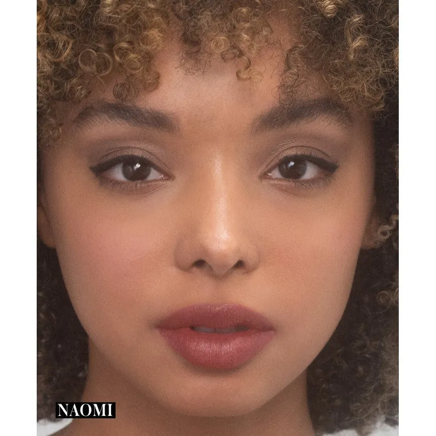 Legendary Serum Lipstick: The Nudes