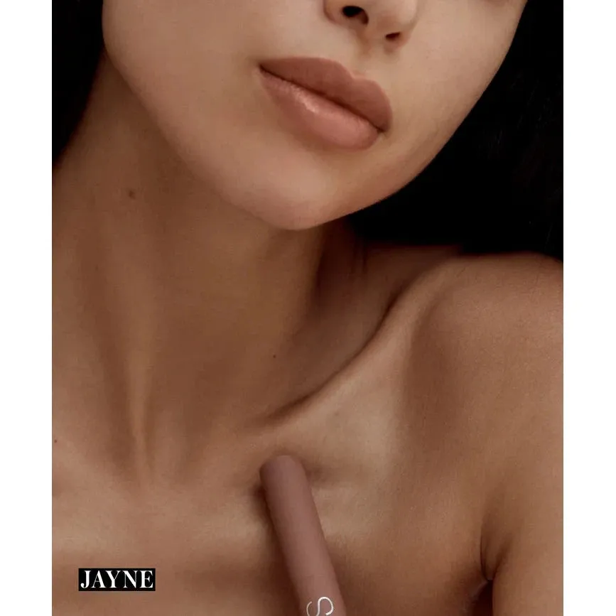 Legendary Serum Lipstick: The Nudes