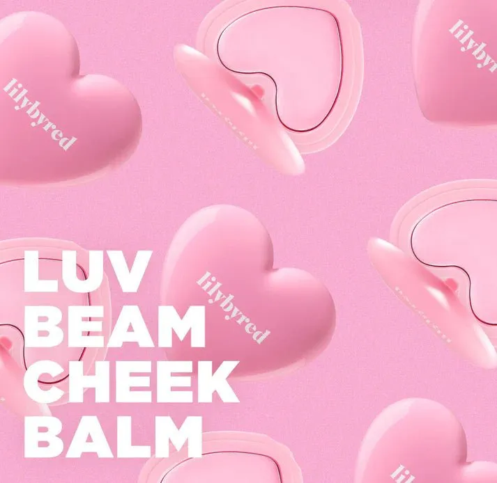 Lilybyred Luv Beam Cheek Balm